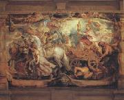 Peter Paul Rubens The Triumph of the Church (mk05) France oil painting artist